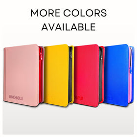 Bindablu portable, compact design easy to carry to events and games.