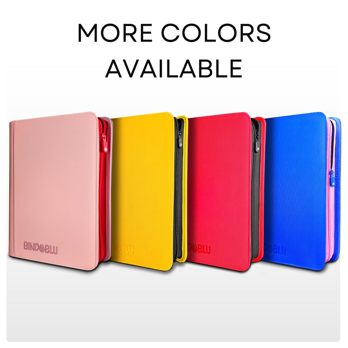 Bindablu waterproof material keeps cards dry during travel and storage.