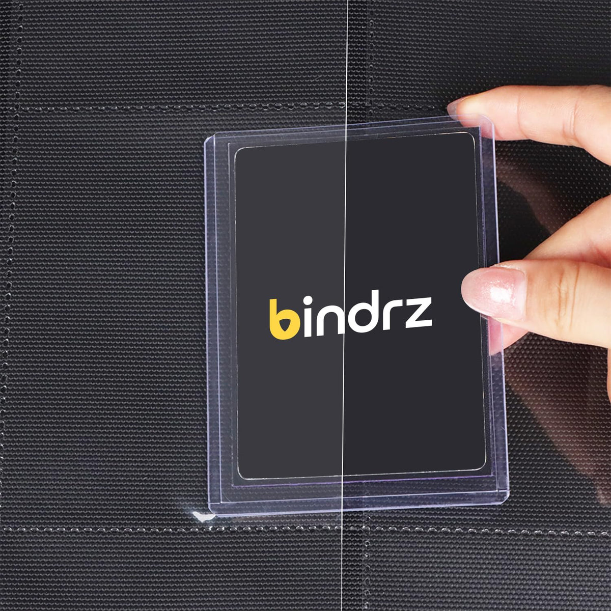 bindrz archival-safe binder uses acid-free PVC-free materials