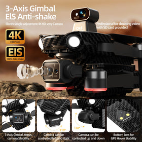 Bingchat 360-degree obstacle avoidance supports safe navigation in complex environments.