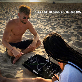Biñho Board Classic portable tabletop set ideal for travel