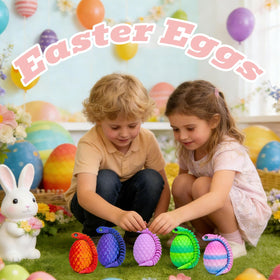 Binvin Easter filler snakes brighten baskets with collectible intrigue
