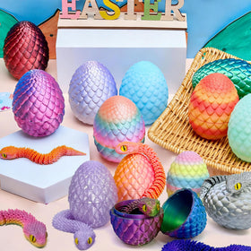 Binvin snake toys make versatile gifts for collectors and kids