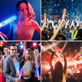 BINWO glow stick handy for emergencies and outdoor events