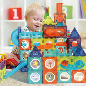BINZKBB blocks use BPA-free ABS plastic for safe play.