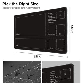 Biouai tube case for MTG enabling portable storage and transport