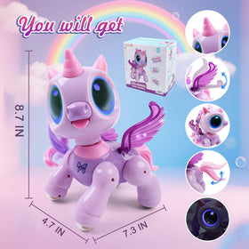 BIRANCO unicorn rechargeable body supports longer play sessions.