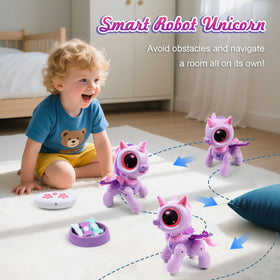 BIRANCO unicorn mane styling with comb encourages creative fashion play.