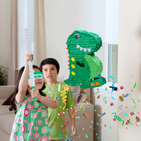 Birchio Pinata bat included for safe party play