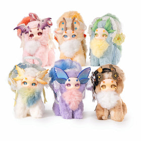 BIRZWOT Maomaolong plush blind box unboxing mystery and collectible appeal