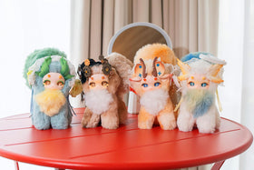 BIRZWOT Maomaolong rare edition pull adds excitement for collectors