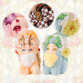 BIRZWOT Maomaolong soft plush material ensures durable skin-friendly touch