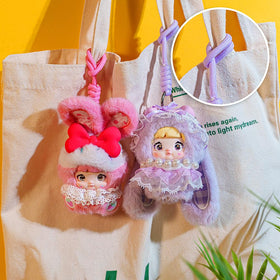 BIRZWOT Nommi Baby Sweethert Bunny mystery unboxing experience