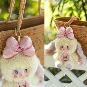 Birzwot Nommi plush features three eye styles to switch its look
