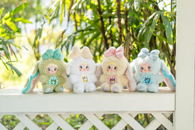 Birzwot Nommi blind box packaging uses durable, skin-friendly materials for kids