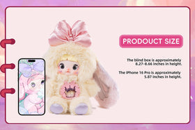 Birzwot Nommi rare hidden edition in the blind box for enthusiasts