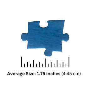 Bits and Pieces 300-piece pack with large pieces for easy handling