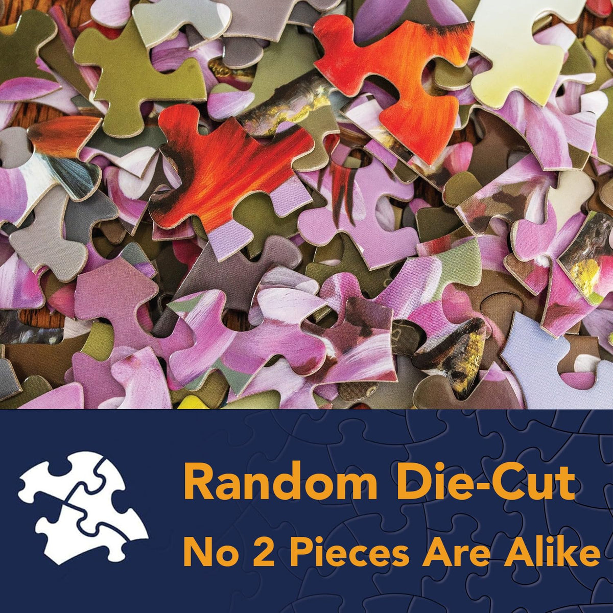Bits and Pieces Alan Giana Church puzzle: contemplative scenes ideal for quiet evenings and decor.