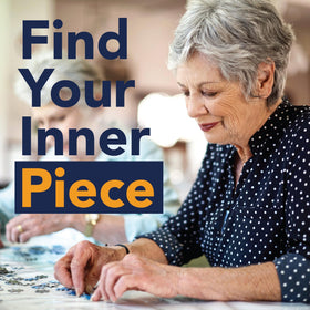 Bits and Pieces recycled cardboard materials offer durable, eco-friendly puzzle fun