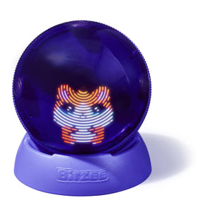 BITZEE Hamster Ball front view shows colorful, interactive design for kids.