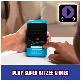 BITZEE Magicals batteries included image confirms ready-to-play setup.