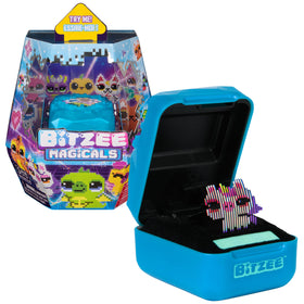 BITZEE Magicals package hero showing a gift-ready box for gifting.