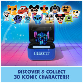 Mickey Mouse Sorcerer’s Hat moment on BITZEE for magical storytelling.