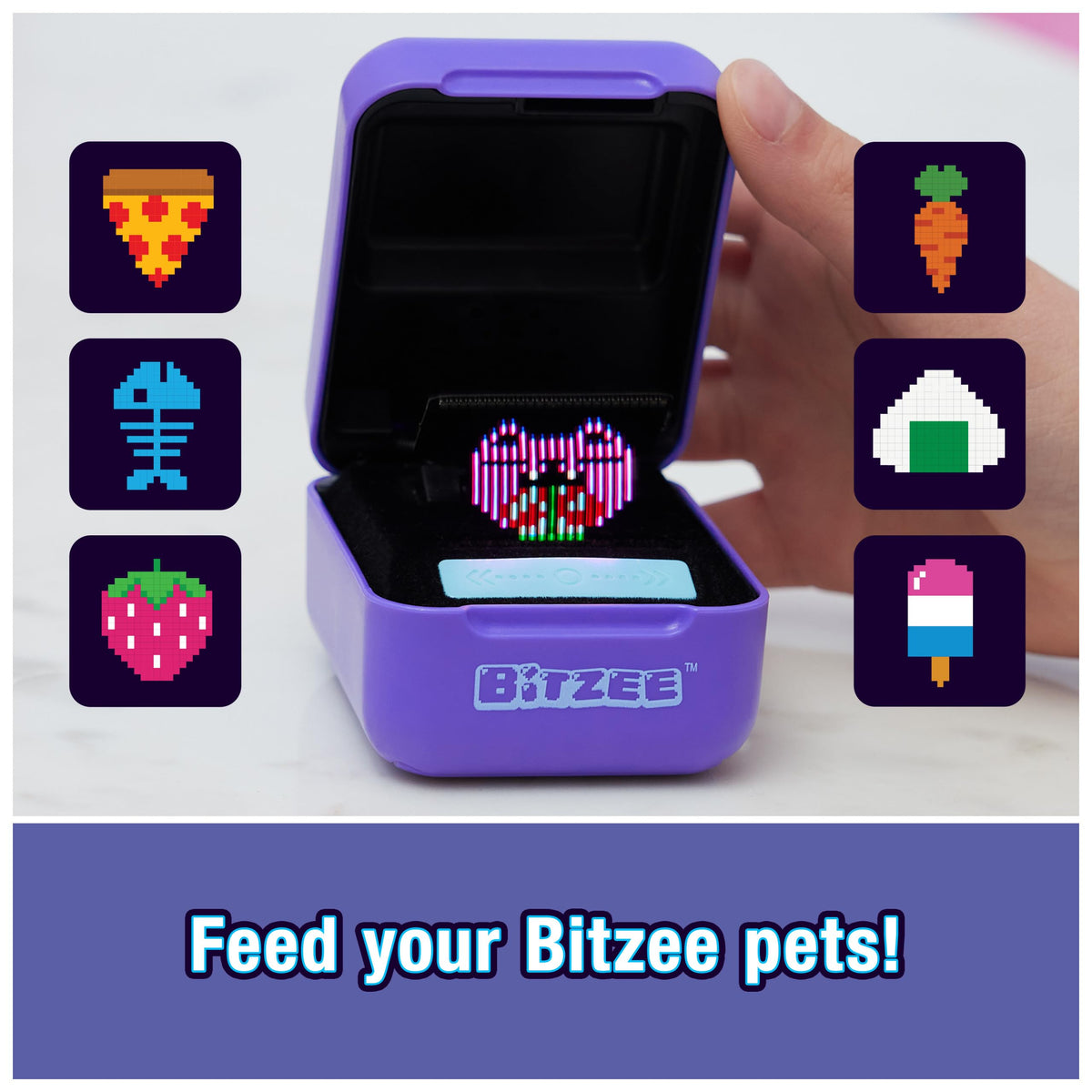 Screen-free electronics gift for kids, suitable for birthdays and holidays.