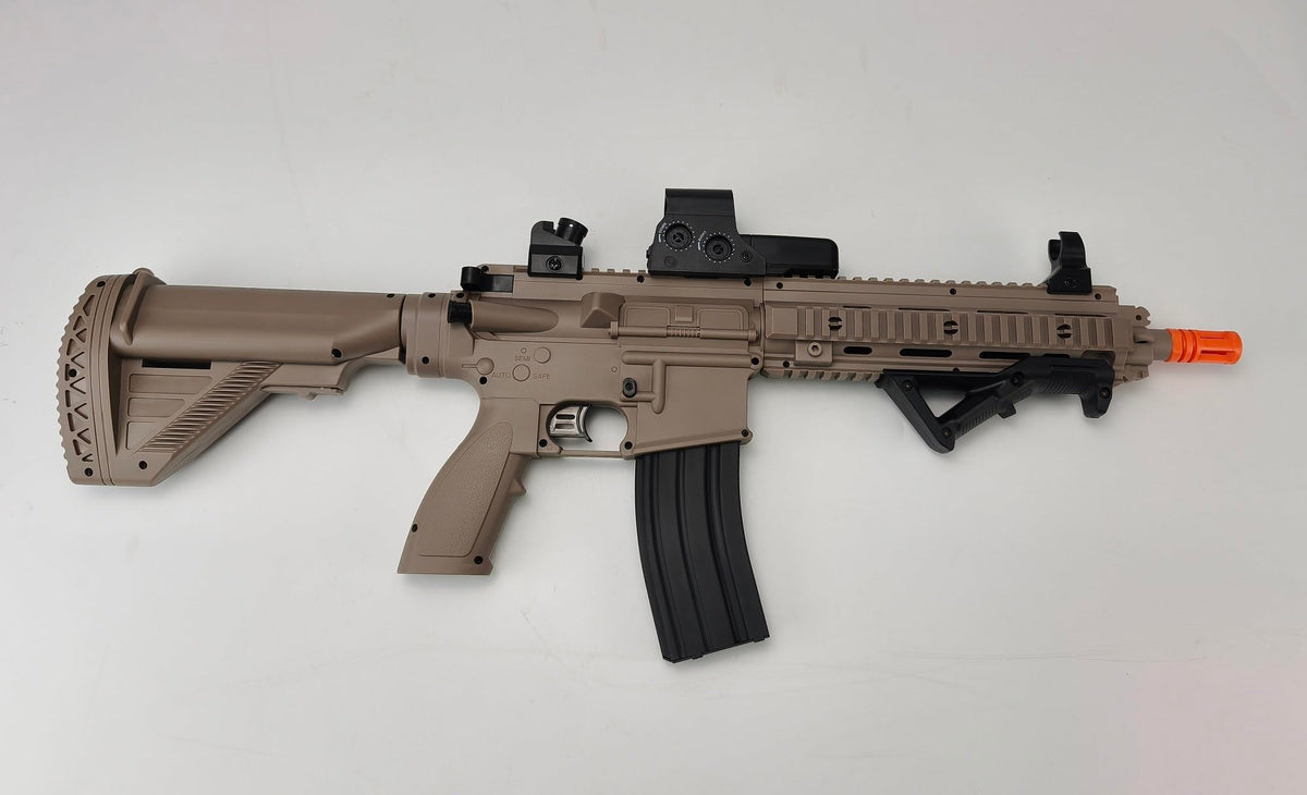 BIU BLASTER contents image shows 30,000 rounds for extended outdoor play