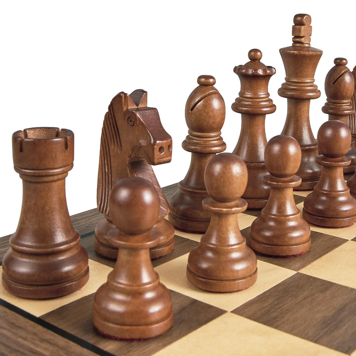 Natural wood finish on BIVOMON pieces highlighting grain and craftsmanship