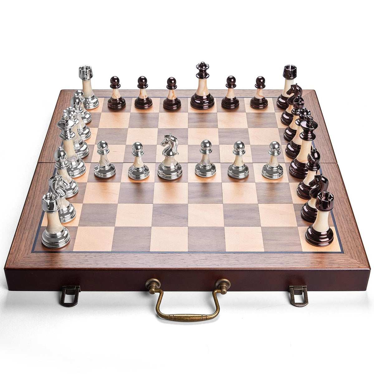 BIVOMON deluxe folding set suited for beginners and pros