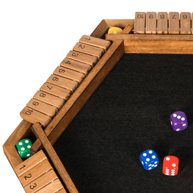 BIVOMON portable tabletop game ready for outdoor or cafe use