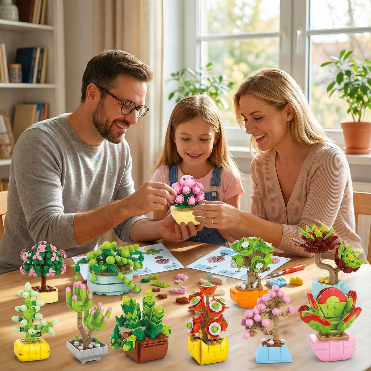 BIZNESMEN gift-ready packaging highlighting versatile gift options for birthdays or Mother's Day