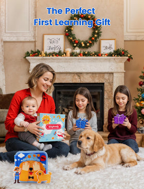 BizyKoady gift-ready learning toy suitable for birthdays and holidays.