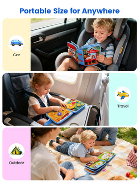 BizyKoady hidden stories moment reveals surprises during playtime adventures.