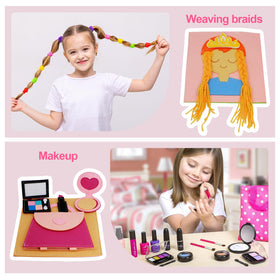BizyKoady soft fabric educational toy designed for daily use and durability