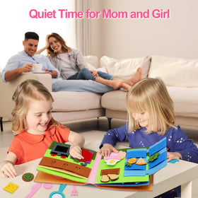 BizyKoady toddler fine motor activities encourage hand eye coordination