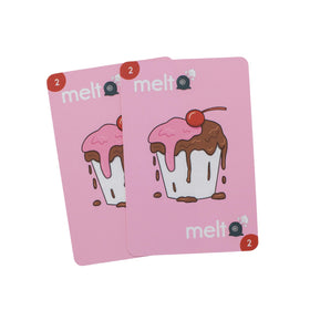 Bjorem Speech lateralization deck companion card illustrating cross-therapy cues.