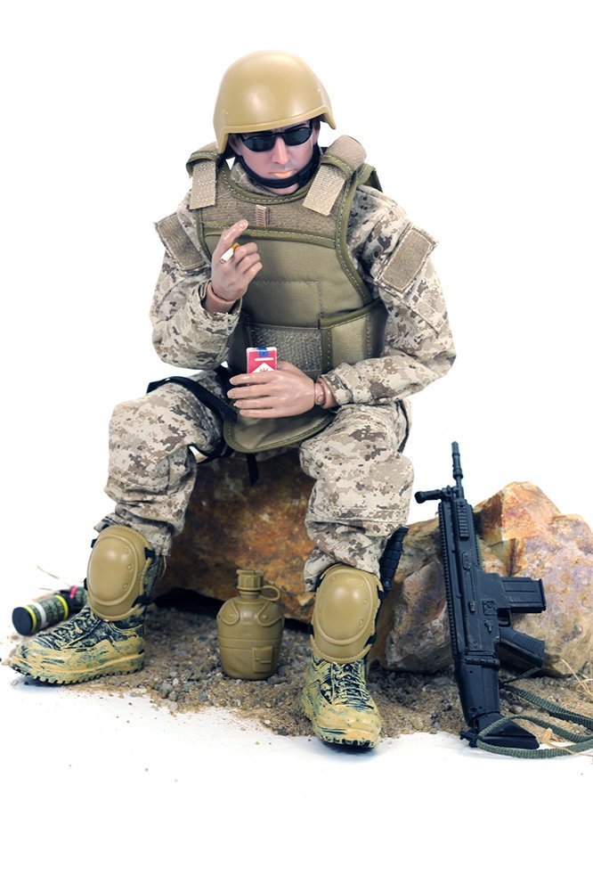BJPEY bulletproof vest adds authentic gear for immersive looks