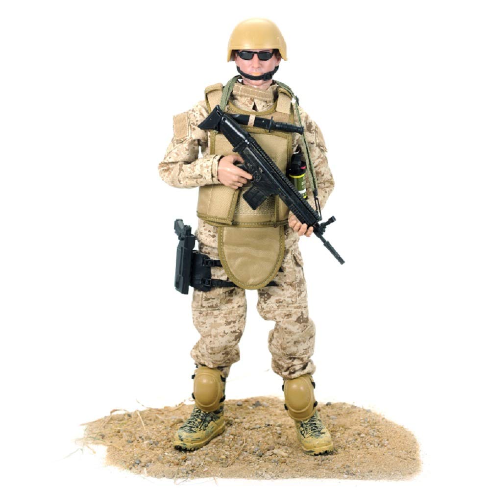 BJPEY pistol with removable night sight for realistic night-ops scenes