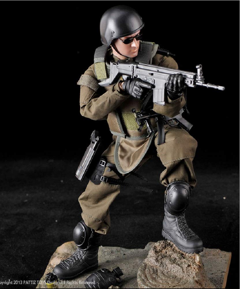BJPEY 7Buy combat boots providing sturdy, lifelike footwear