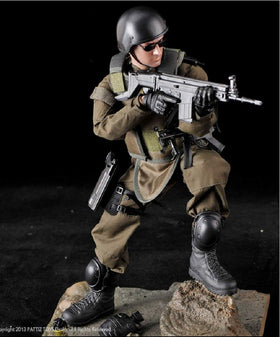 BJPEY 7Buy combat boots providing sturdy, lifelike footwear