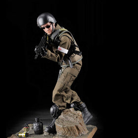 BJPEY 7Buy hand gestures set for varied weapon holds