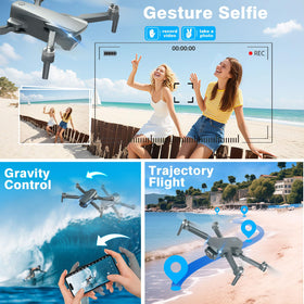 Brushless motors deliver quieter, steadier flights and longer life