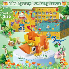 Bklved 3-in-1 transforming dinosaurs for versatile kid play
