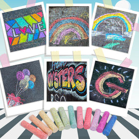 Bkpvr durable sticks resist breaking for long-lasting creative sessions