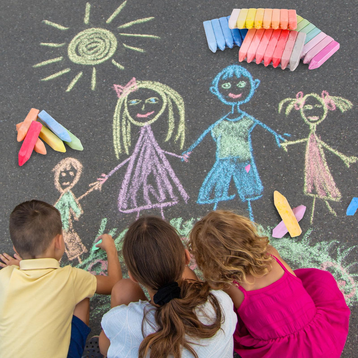 Bkpvr set supports events like camps, parties, and classroom activities.