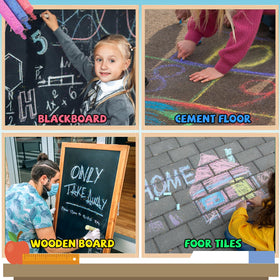 Bkpvr vibrant color range supports outdoor family activities and events