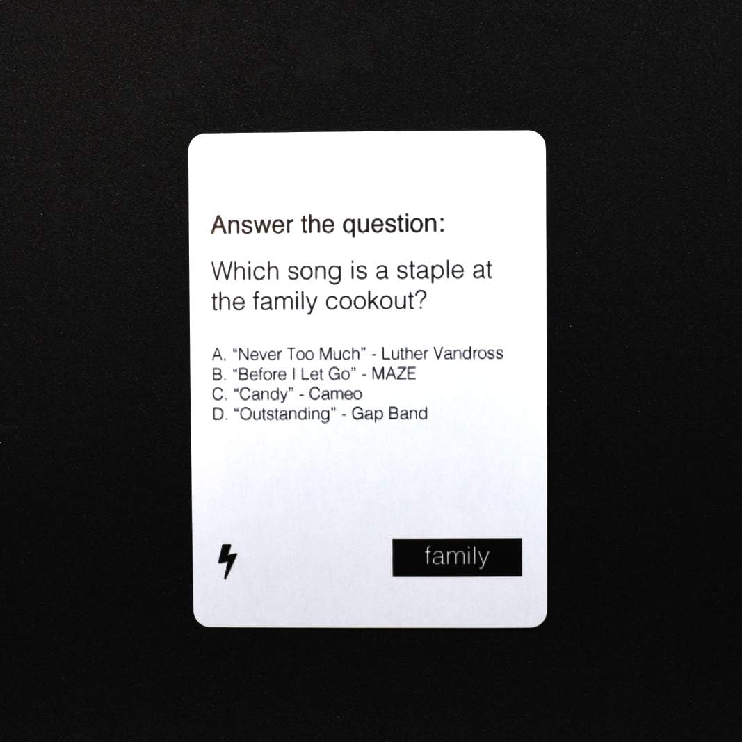 Black Card Revoked logo highlights black-owned brand.