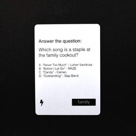 Black Card Revoked logo highlights black-owned brand.